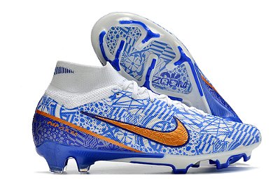 Chuteira Campo Nike Zoom Mercurial Superfly 9 Elite