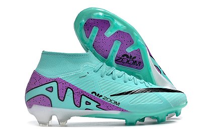 Chuteira Campo Nike Zoom Mercurial Superfly 9 Elite