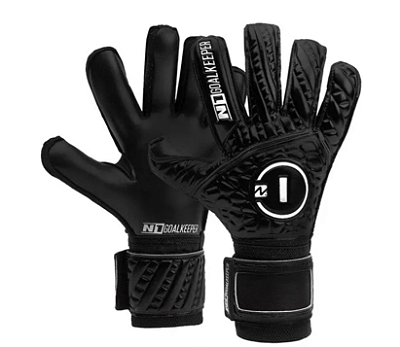 Luva de Goleiro Profissional N1 Cronos