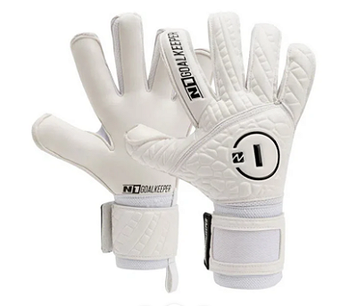 Luva de Goleiro Profissional N1 Cronos