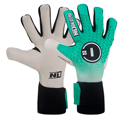 Luva de Goleiro Profissional N1 Scorpius 2.0