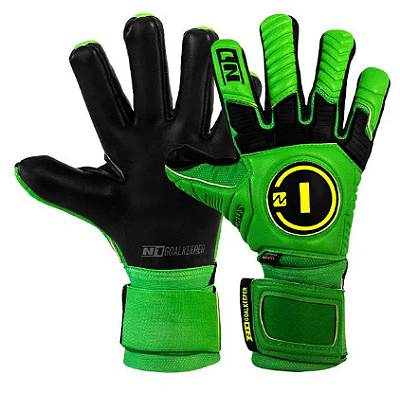 Luva de Goleiro Profissional N1 Horus