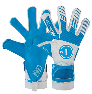 Luva de Goleiro Profissional N1 Ares