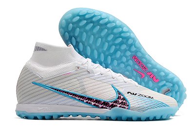 Chuteira Society Nike Air Zoom Mercurial Superfly IX