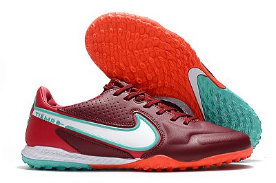 Chuteira Society Nike Tiempo Legend 9 Pro