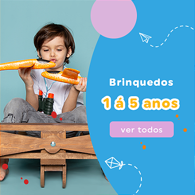 1 a 5 anos