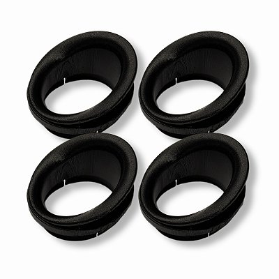 Corneta Admissão Carbon Fiber - Kawasaki ZX6R 636