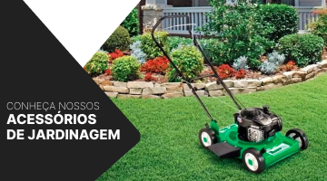 Acessórios de jardinagem distribuidora