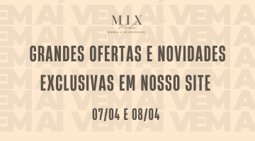 MEGA PROMOÇÃO
