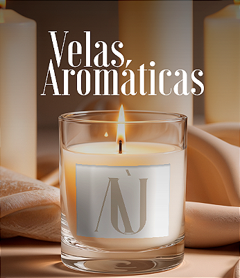 Velas Aromáticas