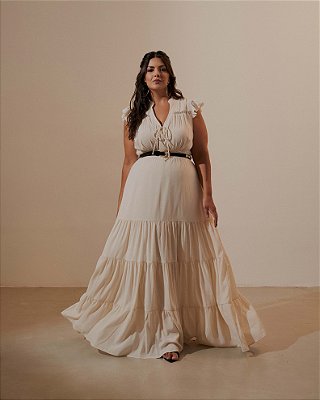 Vestido Longo Bless 2376