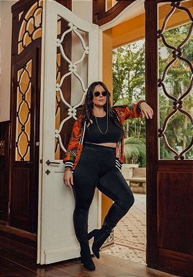 Calça Montaria Bolso Costa 800168