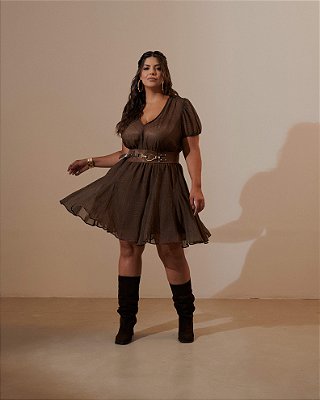 Vestido Boho Essence 2383
