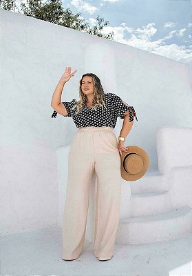 Calça Pantalona Clochard 800256