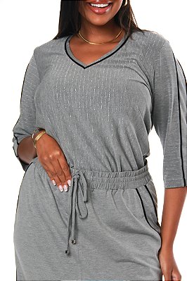 CONJUNTO SAIA COM LUREX 4638