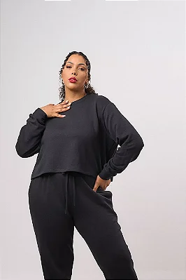 Blusa Moletom 3887