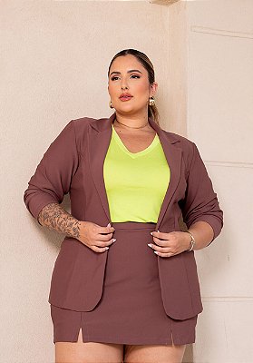 Blazer Bolso Ligia 700394