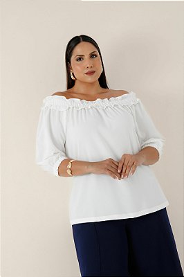 Blusa Olga 9307
