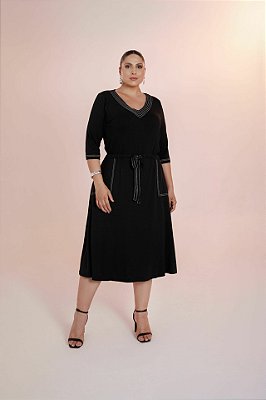 Vestido Amanda 9401