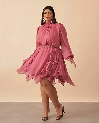 Vestido Curto Fairy 2433