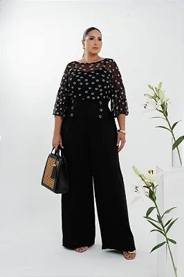 Blusa Cris 9651