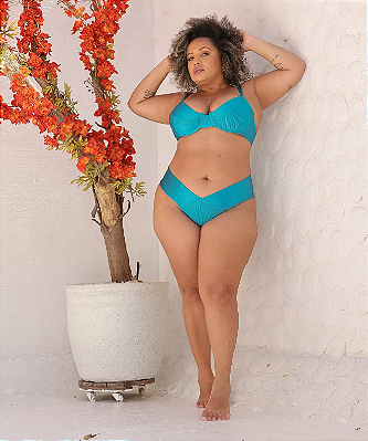 Biquíni Aro Lipo 6115