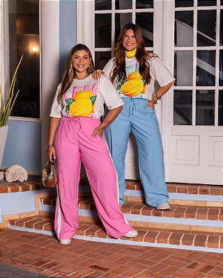 Calça Faixa Adidas 250903