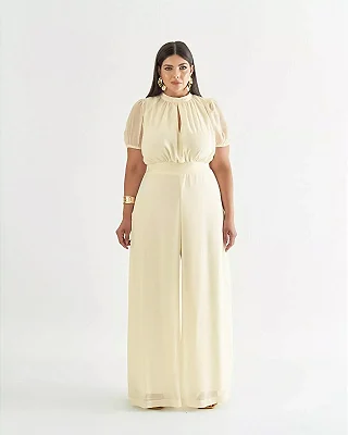 Macacão Soft Basic 2509