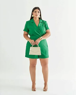 Macaquinho Alfaiataria 2508