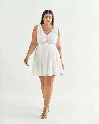 Vestido Curto Noite Estrelada 2518