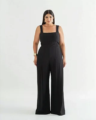 Macacão Laço Removível 2520