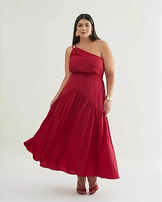 Vestido Midi Liz 2523