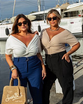 Blusa nó torcido 260105