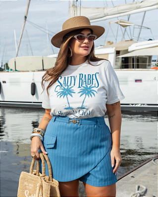 T-shirt Salty Babes 260107
