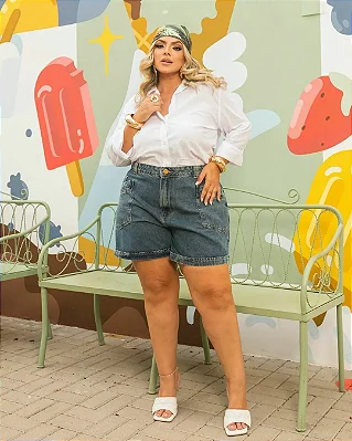 Short Bolso Frontal 189980