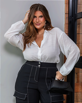 Calça Alf. Pesponto 260306