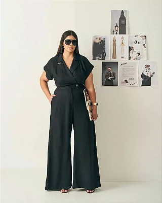 Macacão c/ Recorte Cycle 2563