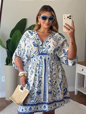 Vestido Malu Curto 0608