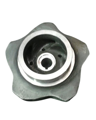 ROTOR INOX BOMBA WORTINGTON