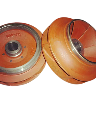 ROTOR BOMBA KSB MEGANORM E MEGACHEM