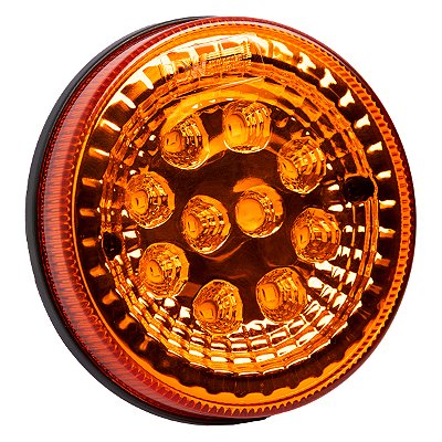 Lanterna Traseira LED ⌀125mm