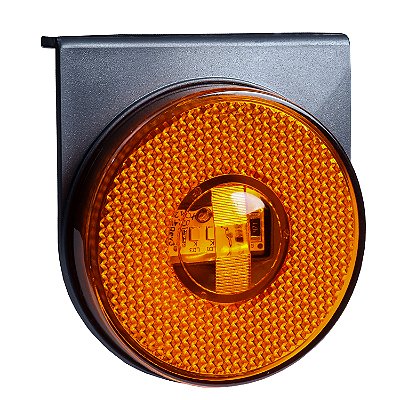 Conjunto Lanterna ⌀85mm 1 Maria LED Saída Fios