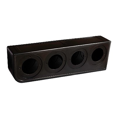 Caixa de Lanterna Traseira Randon sem Aba