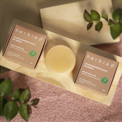 Condicionador em Barra - Suave