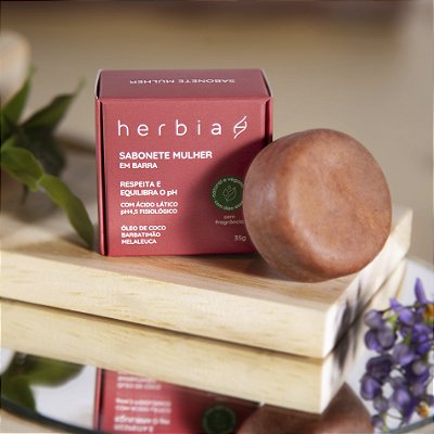 Sabonete da Mulher 35g