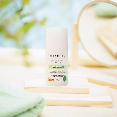 Desodorante Roll-On Refrescante