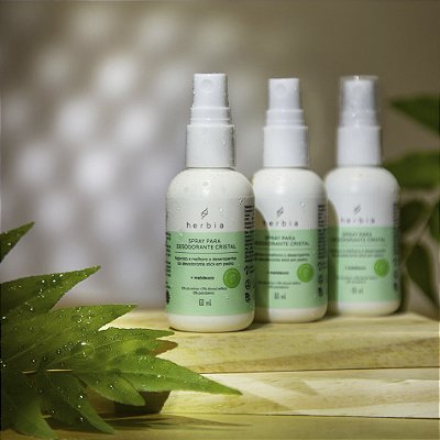 Spray Melaleuca para Deo Stick