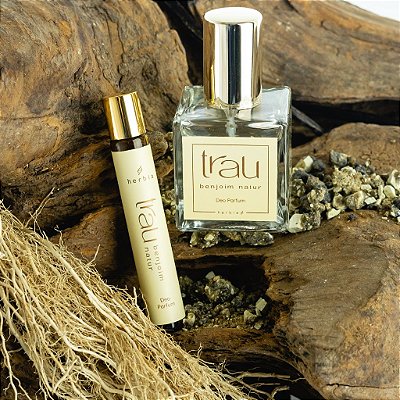 Perfume Trau Benjoin Natur