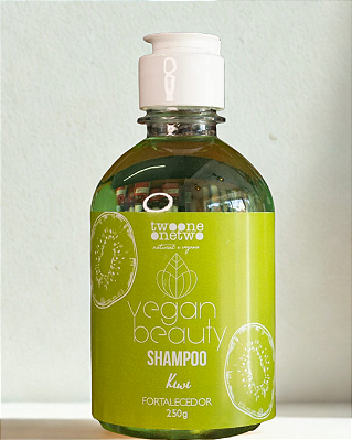 Shampoo Fortalecedor Kiwi 250g – Twoone Onetwo