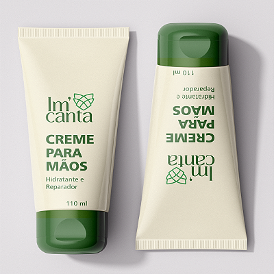 Creme para Mãos 110ml - Im’canta